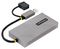 107B-USB-HDMI - USB-A / USB-C to Dual HDMI Adaptor, 1x 4K UHD 1x 1080p Full HD