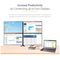 DK31C4DPPDUE - USB-C Quad Monitor Docking Station with USB / HDMI / DisplayPort / Ethernet / Power Delivery