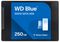 WDS250G3B0A - WD Blue 2.5" SA510 SSD SATA 6Gbps Solid State Drive, 250GB