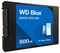 WDS500G3B0A - WD Blue 2.5" SA510 SSD SATA 6Gbps Solid State Drive, 500GB