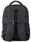 NTBKBAG156 - 15.6" Laptop Backpack with Removable Organiser, Black