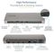 TB4CDOCKUE - Thunderbolt 4 Docking Station with Dual Display Support