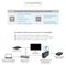TB4CDOCKUE - Thunderbolt 4 Docking Station with Dual Display Support