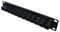 SFK12AC/10 - miniMEDIA 12 Way Cat6 10" Coupler Panel