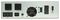 RACK 3000VA - 3kVA / 2.4kW 3U Rack Mount Line Interactive Smart UPS