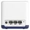 HALO H50G (1-PACK) - Halo H50G AC1900 Whole Home Mesh WiFi System, Single Adaptor