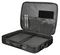 24189 - 15.6" Atlanta Recycled Laptop Bag, Black