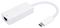 CCUC RJ45 - USB-C to Gigabit Ethernet Adaptor