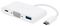CCUC VGA - USB-C 3-in-1 VGA Display Adaptor with Power Delivery