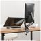 TTD101M2-GAS - Double Monitor VESA Mount 17-32", Gas Spring