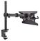 A-LAPTOP-DESK-MOUNT - Adjustable Desk Mount, Laptop up to 16.5" / Monitor up to 34"
