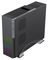 CIT-S015B-LED - S015B Micro ATX PC Tower Case with RGB LED Panel, 300W TFX