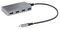 5G4AB-USB-C-HUB - 4 Port USB 3.2 Gen 1 Hub, USB-C to 4x USB-A