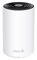 DECO XE75(1-PACK) - Deco AXE5400 WiFi 6E Tri-Band Whole Home Mesh Wireless System with WPA3, Single Pack