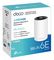 DECO XE75(1-PACK) - Deco AXE5400 WiFi 6E Tri-Band Whole Home Mesh Wireless System with WPA3, Single Pack