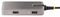 103B-USBC-MULTIPORT - USB-C Multiport Adaptor with 4K HDMI HDR10 / 2x USB / LAN & 100W Power Delivery