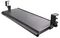 KEYBOARD-TRAY-CLAMP1 - Underdesk Keyboard Tray, Black