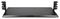KEYBOARD-TRAY-CLAMP1 - Underdesk Keyboard Tray, Black