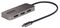 MST14CD123HD - USB-C to Triple 4K HDMI MST Hub