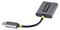 USBC-AUDIO-SPLITTER - USB-C Dual Headset Splitter, USB-C to 2x 3.5mm with Mic Input
