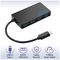 TYPEC-HB-4PM-V2 - USB-C 4 Port USB 3.0 Hub