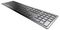 JK-9100GB-2 - CHERRY KW 9100 SLIM Wireless Keyboard, Black