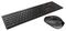 JD-9500GB-2 - CHERRY DW 9500 Slim Wireless Keyboard & Mouse Set, Black