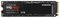 MZ-V9P2T0BW - 990 PRO V-NAND SSD NVMe PCIe 4.0 M.2 Solid State Drive, 2TB