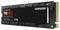 MZ-V9P2T0BW - 990 PRO V-NAND SSD NVMe PCIe 4.0 M.2 Solid State Drive, 2TB