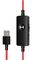 G1 - G1 USB Gaming Headset with Microphone, Black