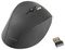 36640 - Silent Click 5 Button Wireless Mouse, Black
