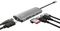 23775 - Dalyx Aluminium 7-in-1 USB-C Multi Port Hub