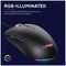 24634 - GXT 981 Redex Leighweight Wired Gaming Mouse, Black