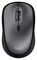 24549 - Yvi+ Silent Click Compact Wireless Mouse, Black