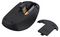 24549 - Yvi+ Silent Click Compact Wireless Mouse, Black