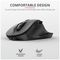 24727 - Fyda Rechargeable Wireless Optical Mouse, Black