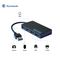USB3-HB-4PM-V2 - 4 Port Superspeed USB 3.0 Hub, Black