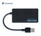 USB3-HB-4PM-V2 - 4 Port Superspeed USB 3.0 Hub, Black