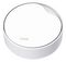 DECO X50-POE(1-PACK) - Deco AX3000 WiFi 6 Whole Home PoE Mesh Wireless System with WPA3, Single Pack