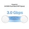 DECO X50-POE(3-PACK) - Deco AX3000 WiFi 6 Whole Home PoE Mesh Wireless System with WPA3, Triple Pack