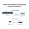 DECO X50-POE(3-PACK) - Deco AX3000 WiFi 6 Whole Home PoE Mesh Wireless System with WPA3, Triple Pack