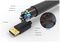 PSG91932 - Shielded 8K HBR3 DisplayPort 1.4 Male to Male Lead, 1m Black