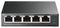 TL-SG105MPE - 5 Port Gigabit Easy Smart Switch with PoE+