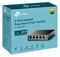 TL-SG105MPE - 5 Port Gigabit Easy Smart Switch with PoE+