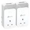 PG2400P KIT - G.hn2400 Passthrough Powerline Kit