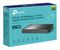 TL-SL1311P - 8 Port Fast Ethernet & 2 Port Gigabit Unmanaged PoE Switch