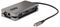 DKT31CDHPD3 - USB 3.2 Gen 2 USB-C Multiport Hub with DisplayPort / HDMI / LAN / Power Delivery