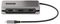 DKT31CDHPD3 - USB 3.2 Gen 2 USB-C Multiport Hub with DisplayPort / HDMI / LAN / Power Delivery