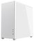 GMX-SPARKWHT-PRO - Spark Pro ATX Modular PC Gaming Case with USB-C, White