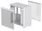 GMX-SPARKWHT-PRO - Spark Pro ATX Modular PC Gaming Case with USB-C, White